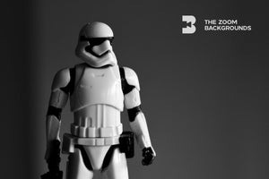 Sci-Fi Trooper Zoom Backgrounds