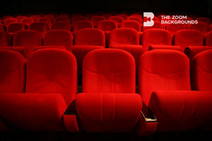 Movie Theater Zoom Backgrounds