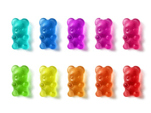 Gummy Bears Zoom Backgrounds