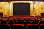 interior theatre zoom background