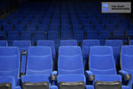 theater seats zoom background